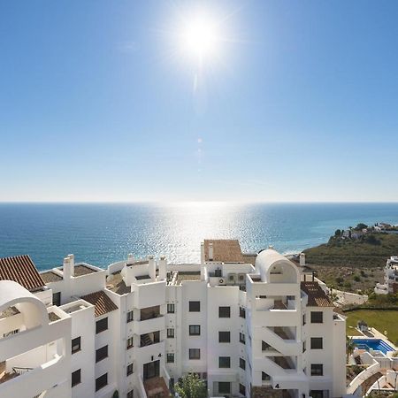 Apartamento Vista Mar Frontal Торрокс-Коста Экстерьер фото