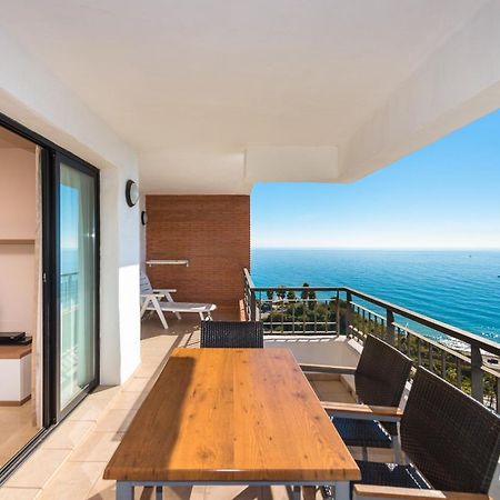 Apartamento Vista Mar Frontal Торрокс-Коста Экстерьер фото