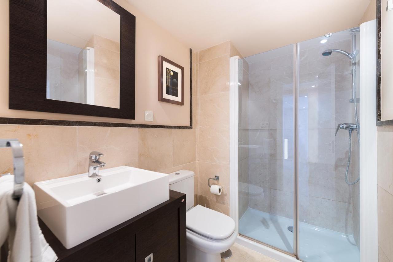 Apartamento Vista Mar Frontal Торрокс-Коста Экстерьер фото